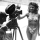 Illustration for article titled The First Bikini Model, 1946
